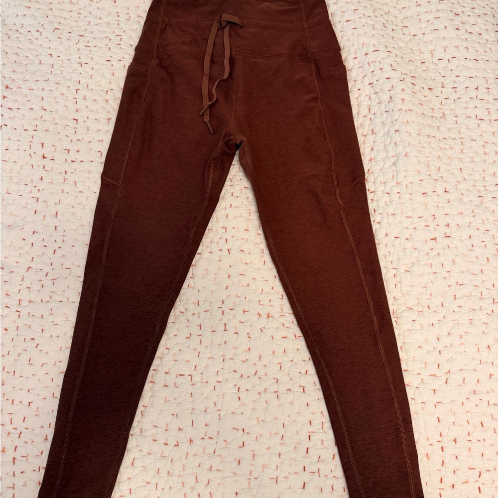 Beyond Yoga Spacedye Go Pocket MIDI Legging